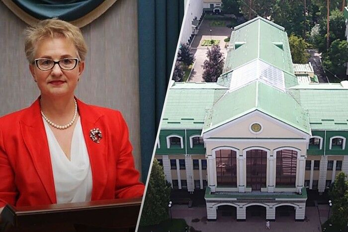 Кремінь узяв скандал на контроль: в Ірпені професорка відмовилася проводити лекцію українською