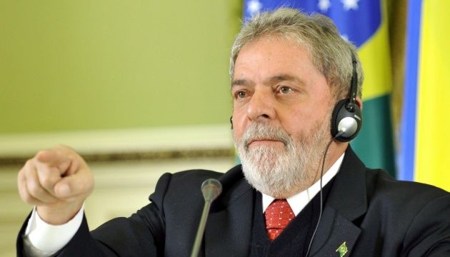 Україна відреагувала на пропозицію президента Бразилії обміняти Крим на спокій