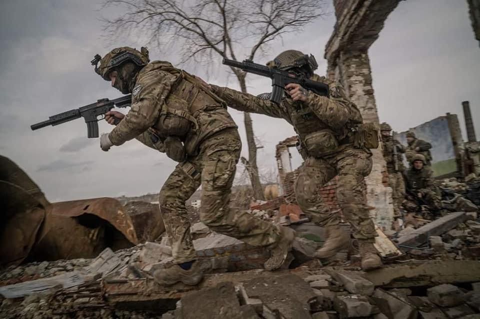 Без України НАТО буде важко впоратися з варварською росією - Чернєв