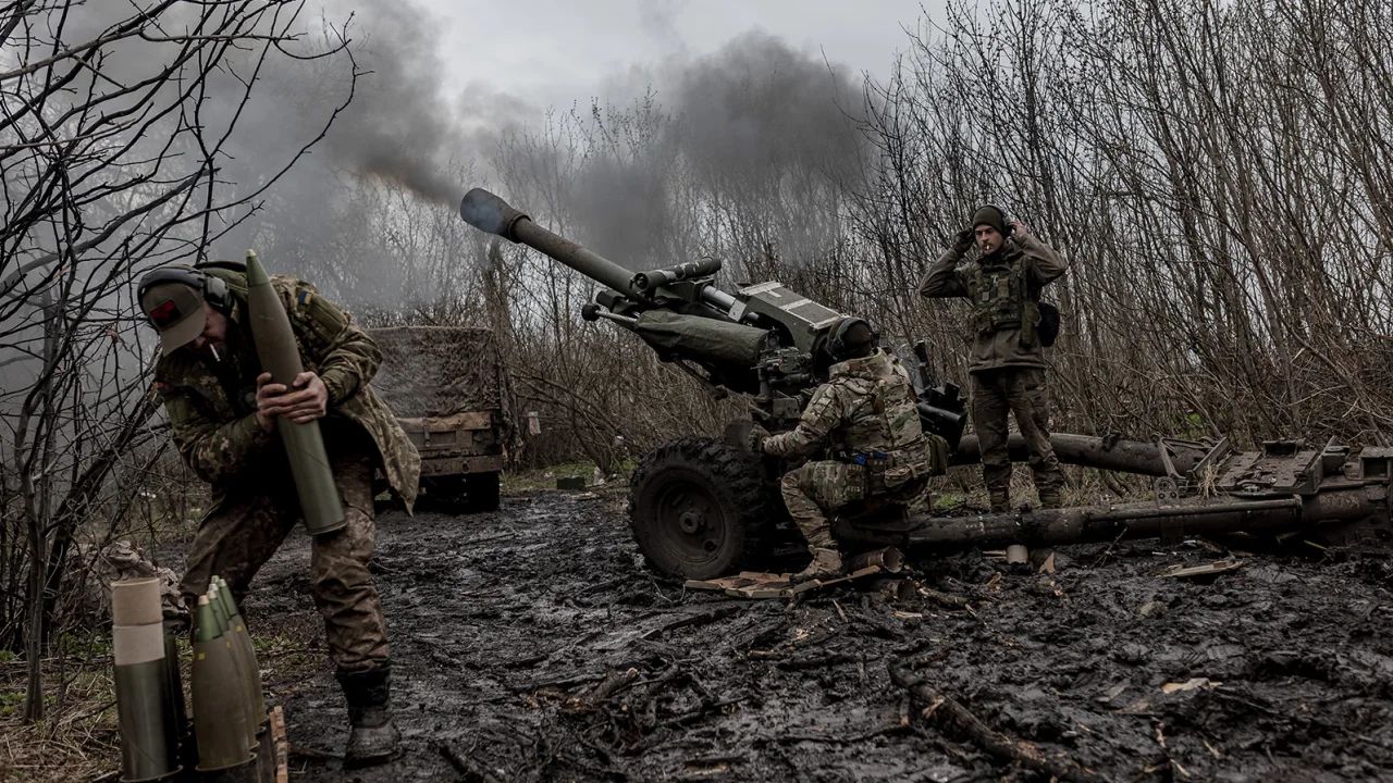 Україна змінила військові плани «завдячуючи» витоку документів Пентагону - CNN