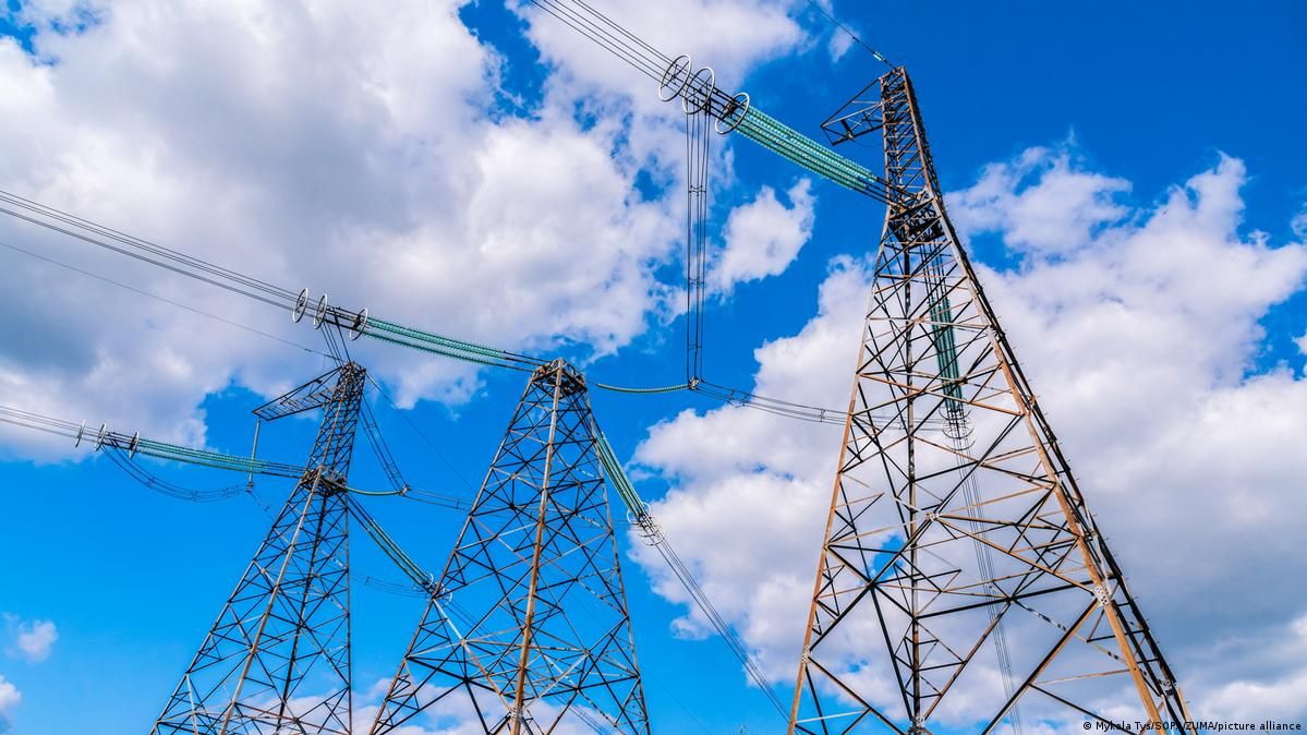 Україна поступово нарощує експорт електроенергії