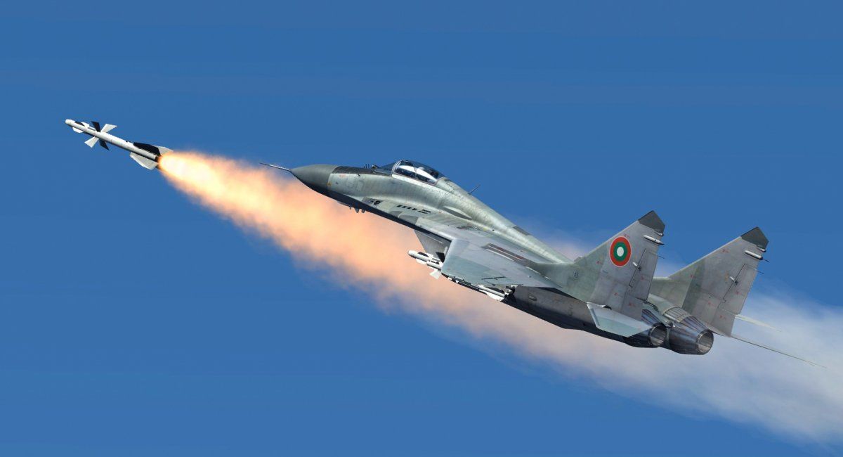 Болгарія віддасть Україні свої винищувачі МіГ-29 лише при умові