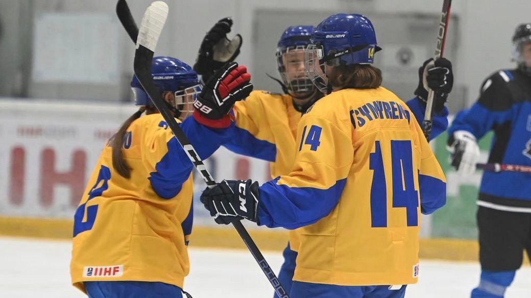 Українські хокеїстки вперше за три роки не зуміли піднятись у вищий дивізіон на чемпіонаті світу