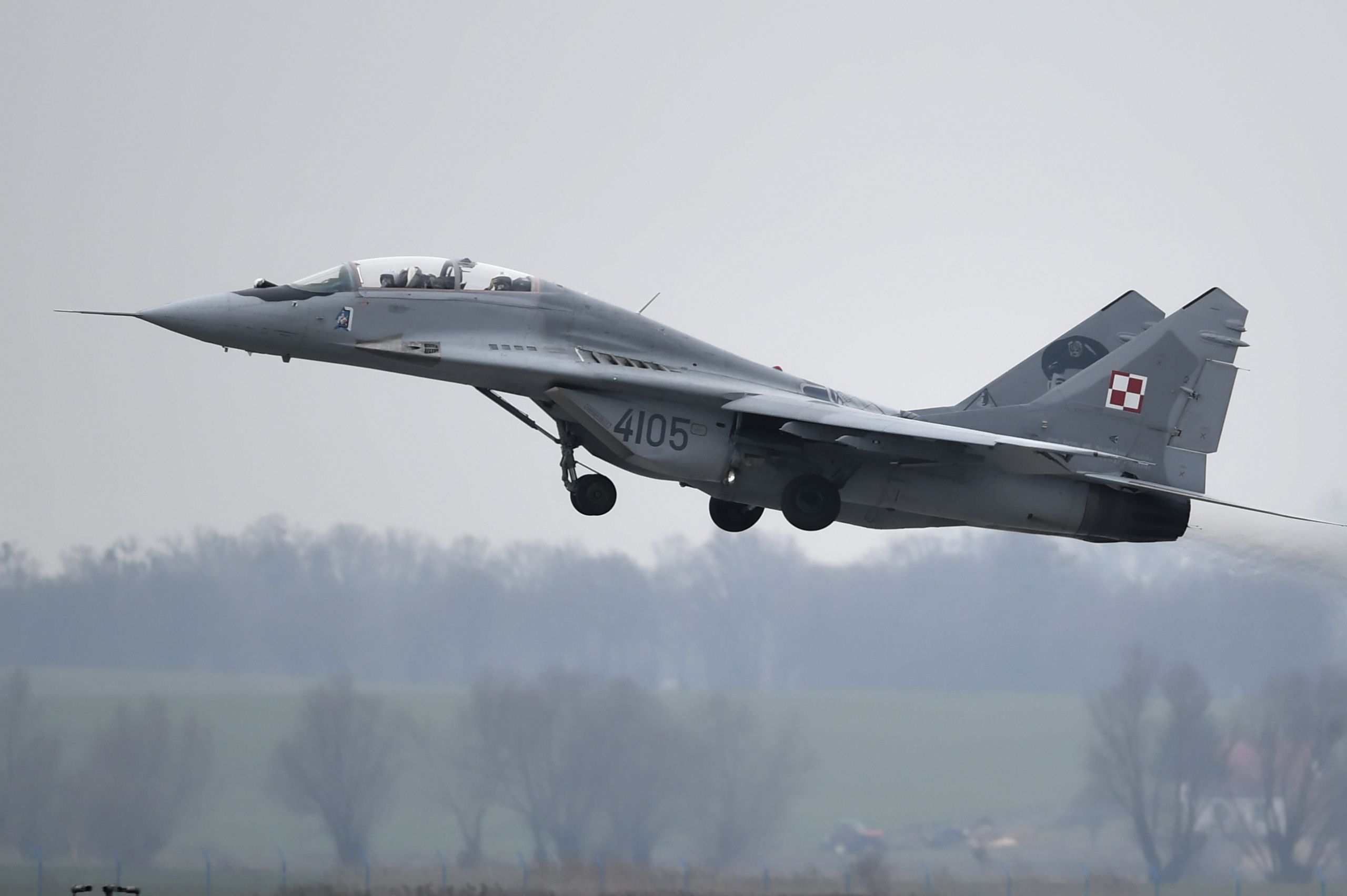 Польща отримала дозвіл Німеччини на поставку винищувачів МіГ-29 для ЗСУ