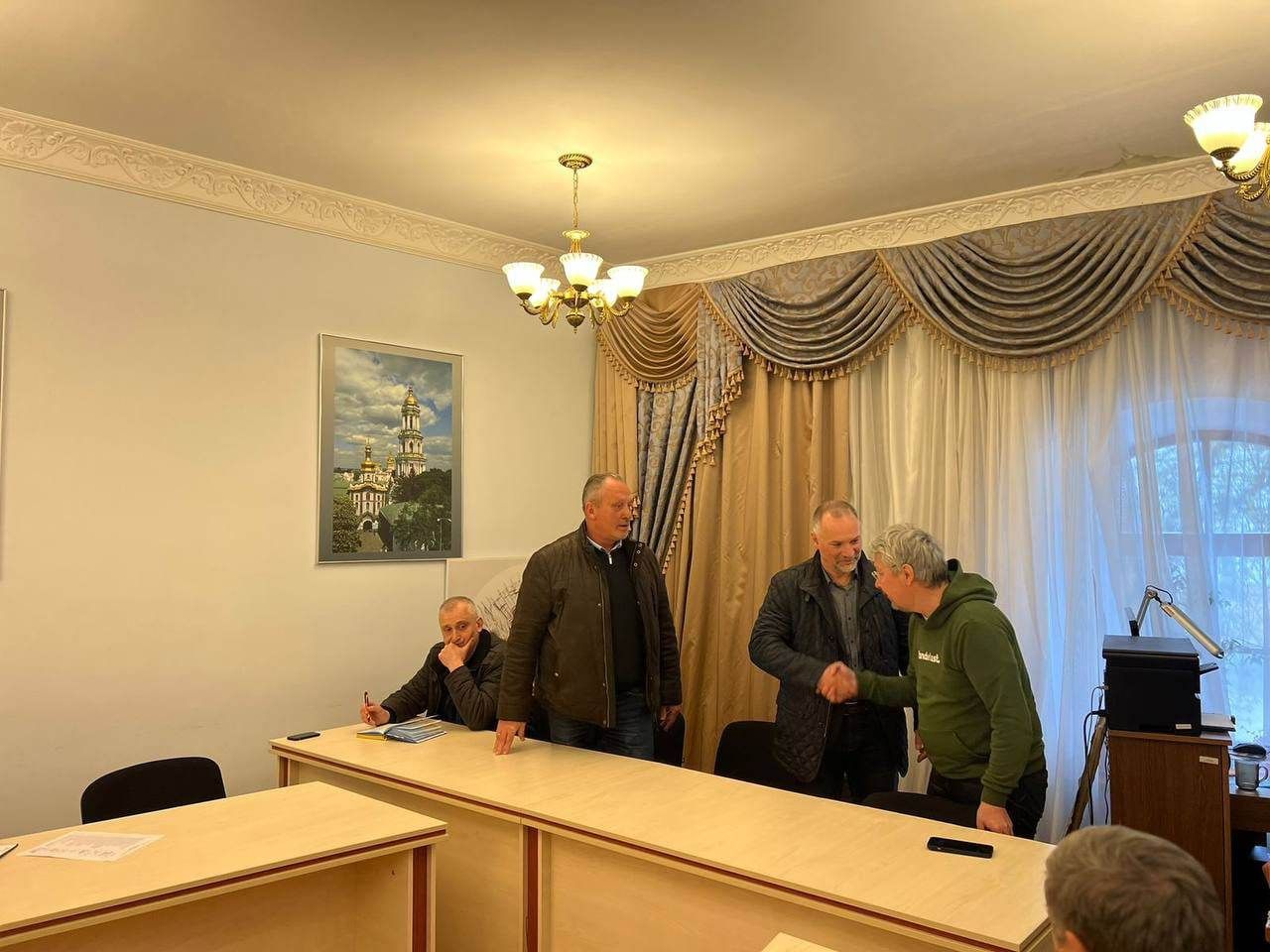 Ексдиректор заповідника «Хортиця» Максим Остапенко очолив заповідник «Києво-Печерська лавра»