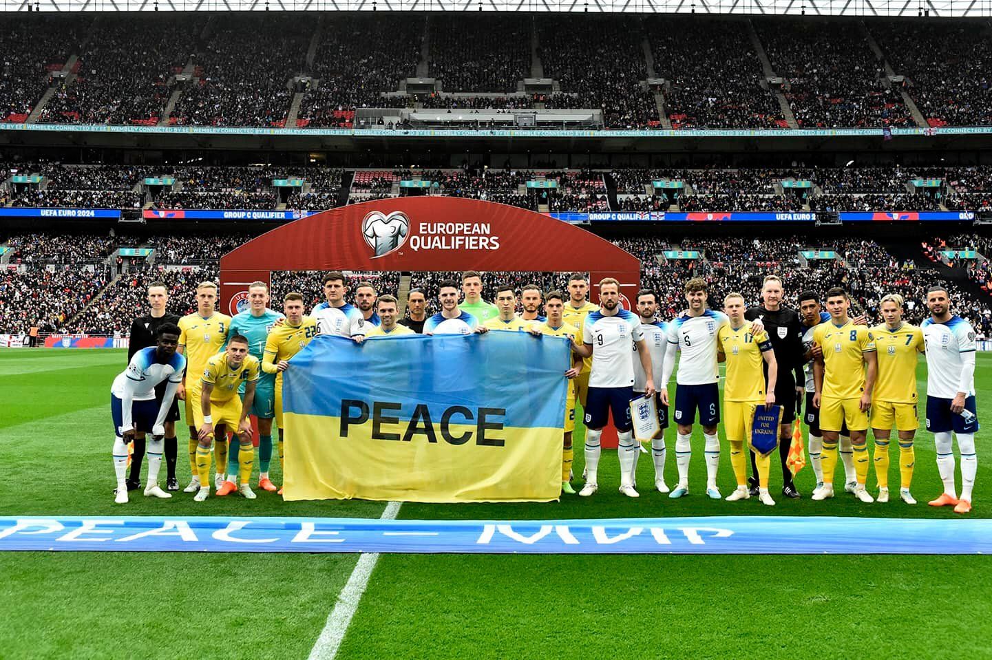 Рішення, чи братиме збірна України з футболу з відбору Євро-2024   ухвалюватиме Українська асоціація футболу