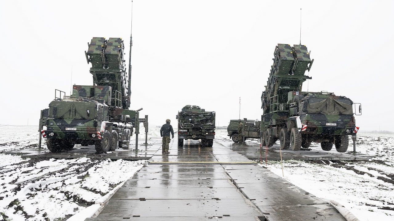 На американські системи протиповітряної оборони MIM-104 Patriot чекають в Україні.