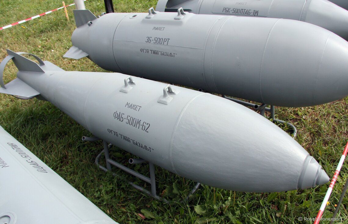 «Крилаті бомби»: росія вироблятиме боєприпаси далекого радіусу ураження – Ігнат