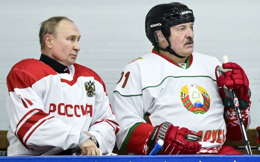 Міжнародна федерація хокею відсторонила Росію та Білорусію від турнірів під своєю егідою доки триватиме війна в Україні