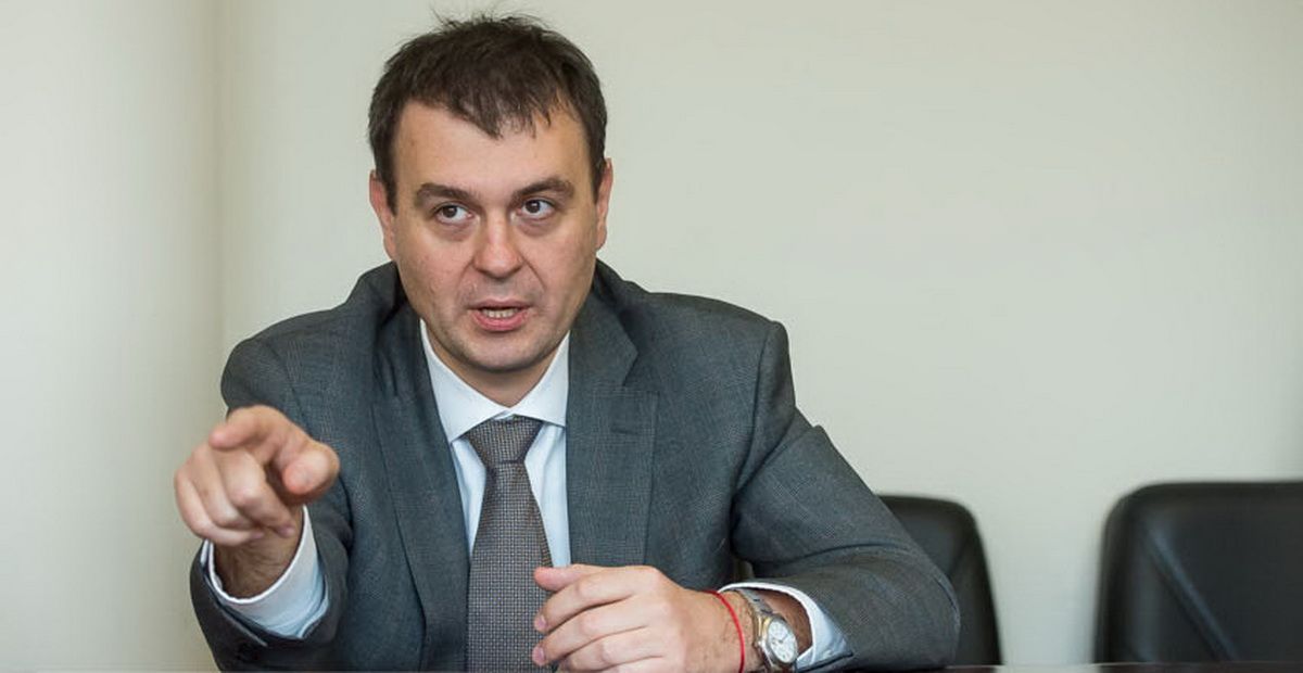 Депутат Данило Гетманцев виявився доволі "темним коником", який обіймає досить важливу посаду в стінах Верховної Ради.