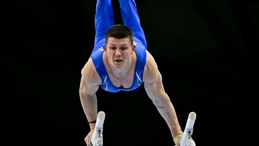 Українські спортивні гімнасти провели найуспішніший чемпіонат Європи за останні шість років
