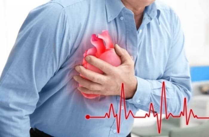 Інфаркт міокарда: якими є нетипові ознаки