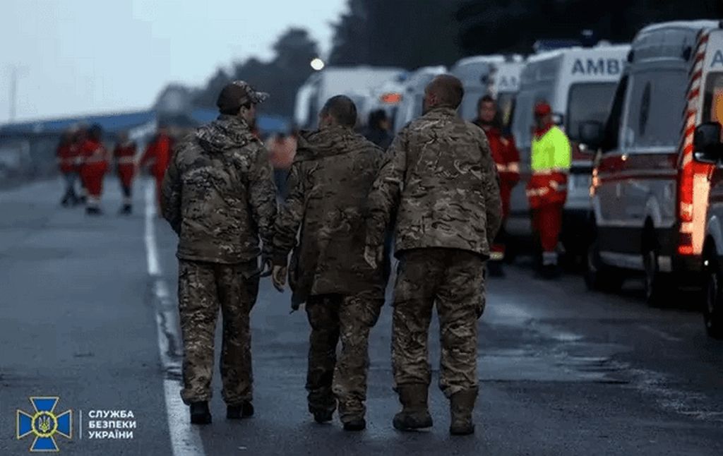 Колаборанта-священика обміняли на 28 захисників України - Малюк
