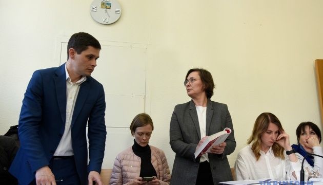 Господарський суд Києва почав розгляд позову Довженко-центру проти Держкіно