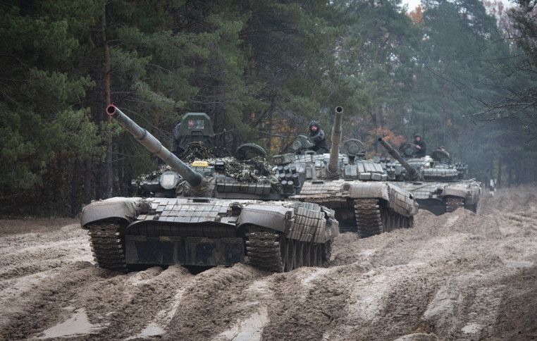 Україна приховує від союзників деталі контрнаступу