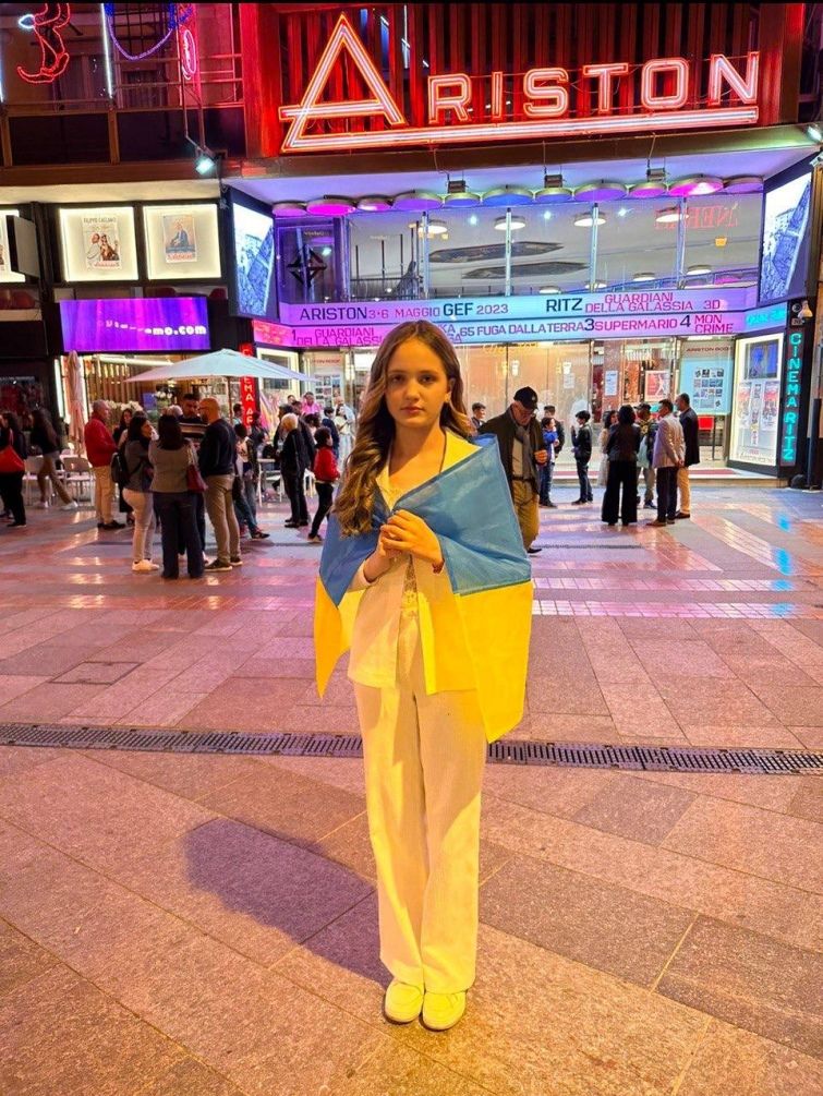 Sanremo Junior: 13-річна Софія Самолюк відмовилася виступати на фестивалі з росіянином