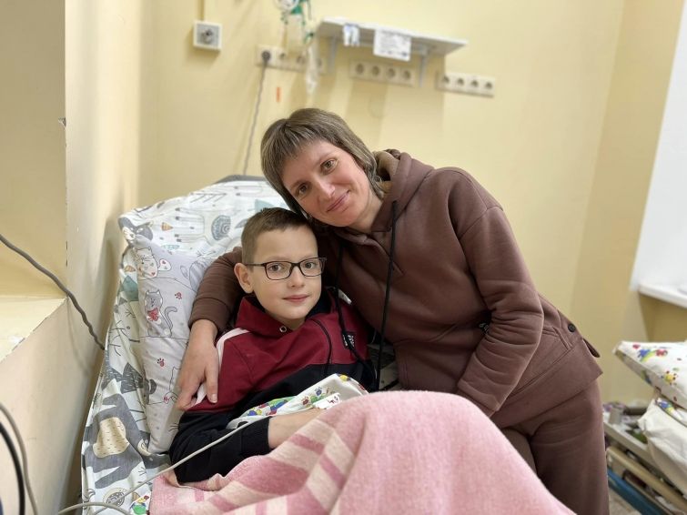 У Львові лікарі врятували 8-річного хлопчика з  постковідним ускладненням