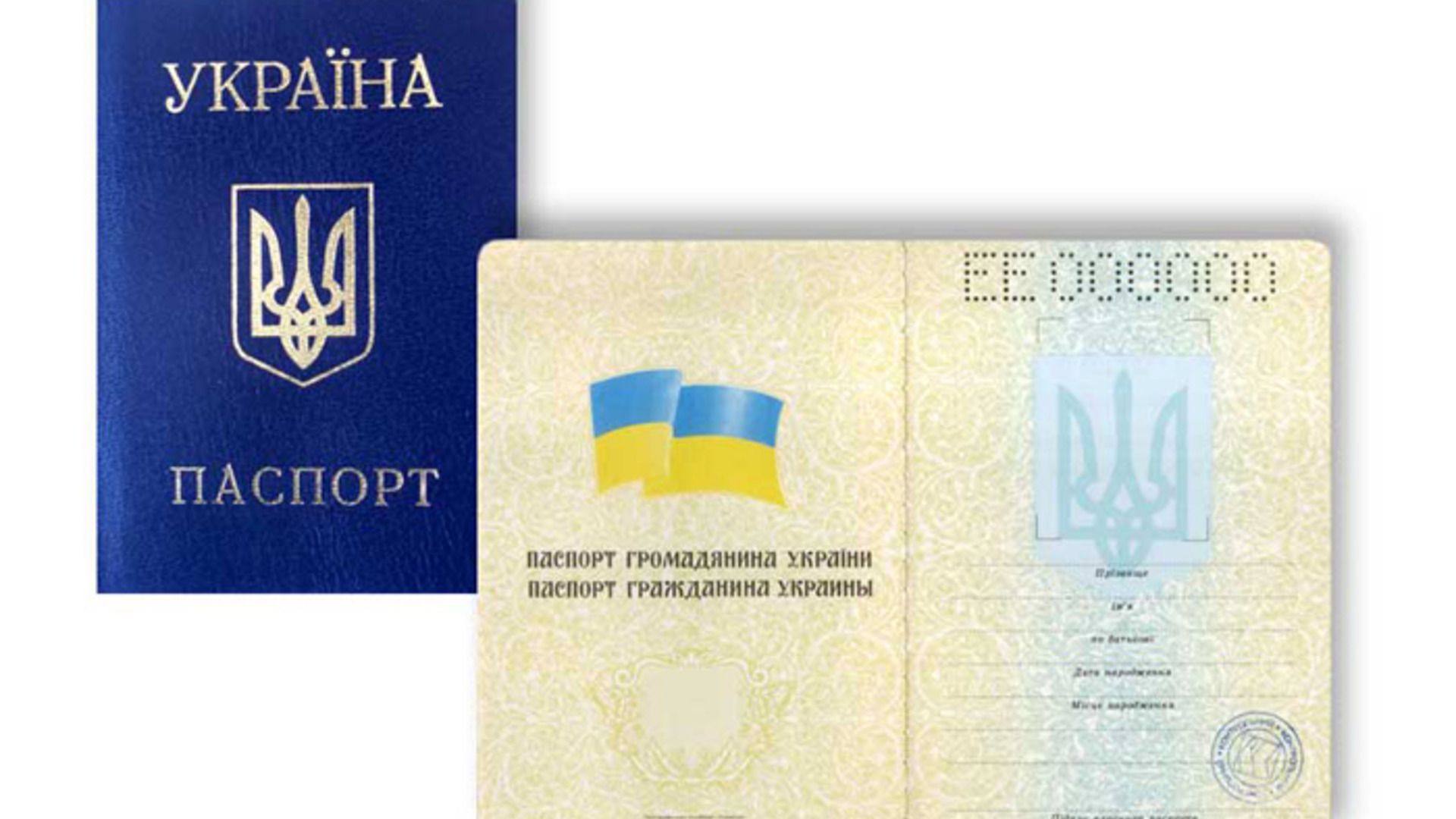 Паспорт громадянина України має складатися державною мовою.
