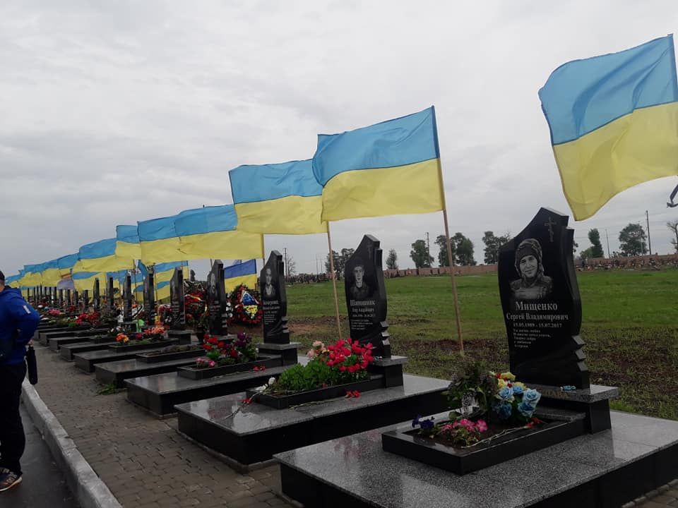 Тіла 80 загиблих захисників повернула Україна - Мінреінтеграції