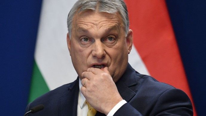 «Стародавня угорська земля» - чергова скандальна заява Орбана