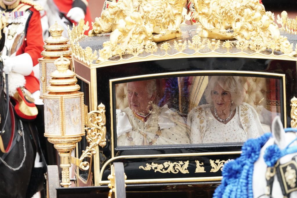 У Великобританії проходить церемонія коронації Чарльза ІІІ