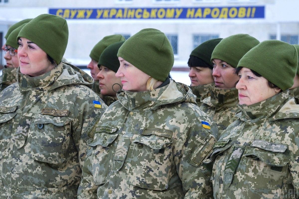 Україна вимагає повернення з полону рф сотень жінок-військових