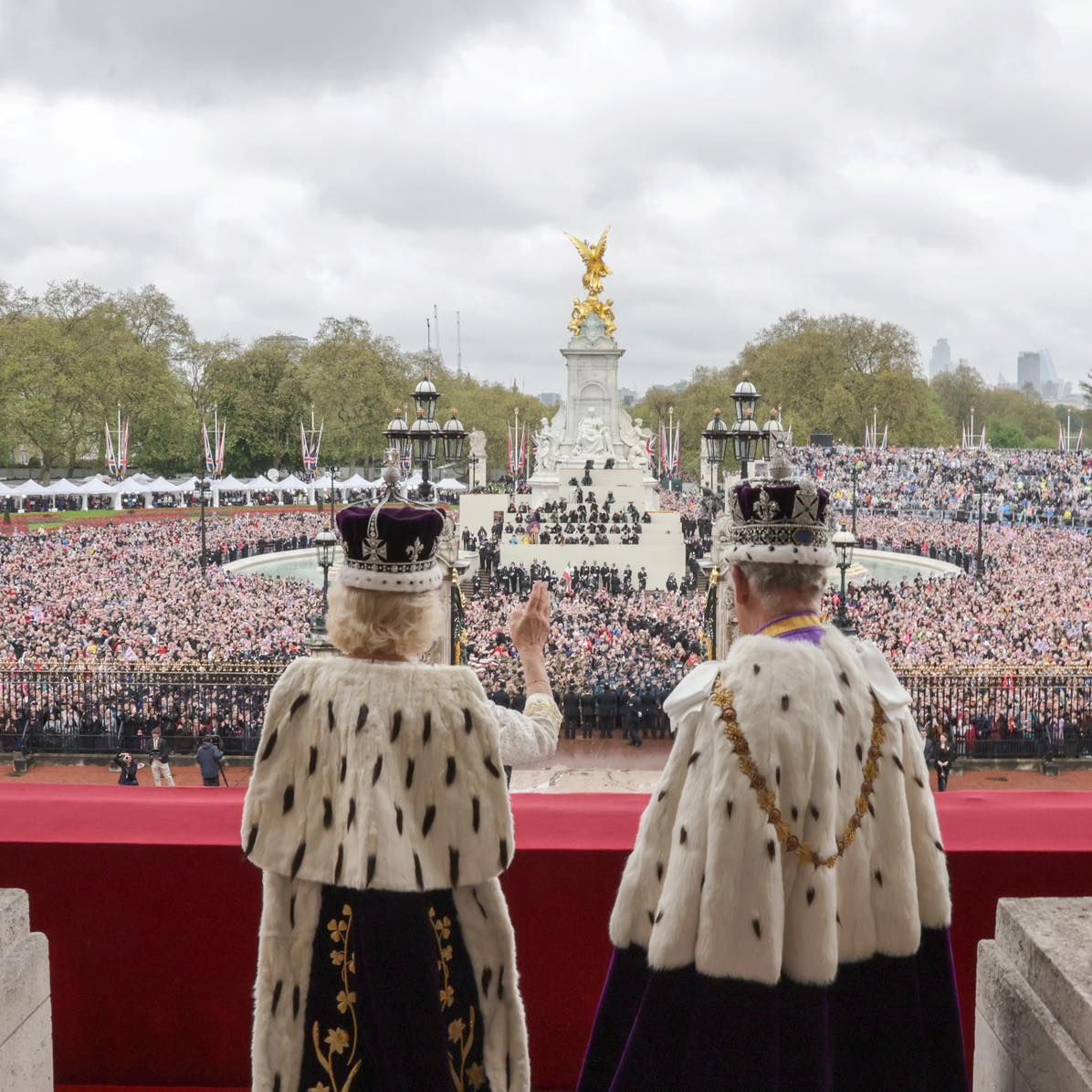 Коронація короля Великобританії Чарльза III стала найбільшою за кількістю переглядів трансляцією 2023 року.