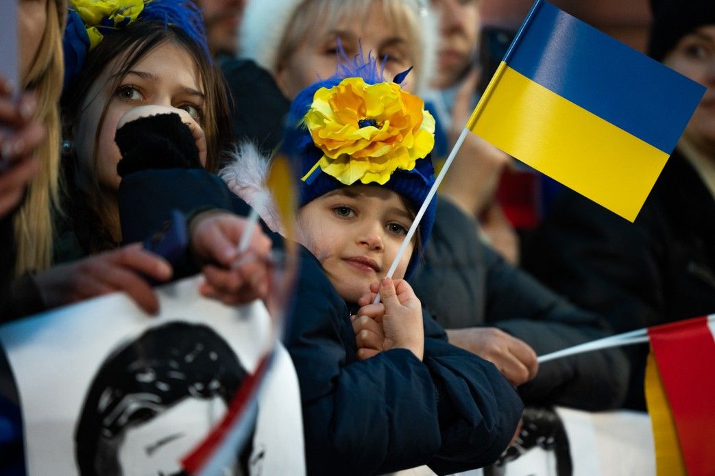 Знакові тенденції стосовно українських інтересів спостерігаються у світі.