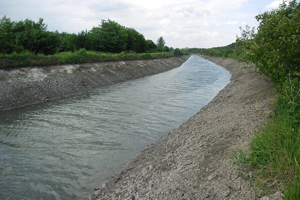 Дефіцит води в Донецьку: росіяни пошкодили Сіверсько-Донецький канал