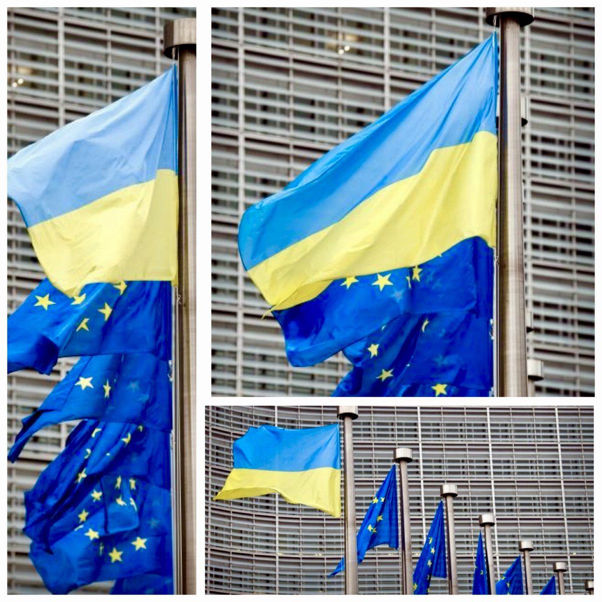 У ЄС запевнили, що підтримуватимуть Україну стільки, скільки буде потрібно