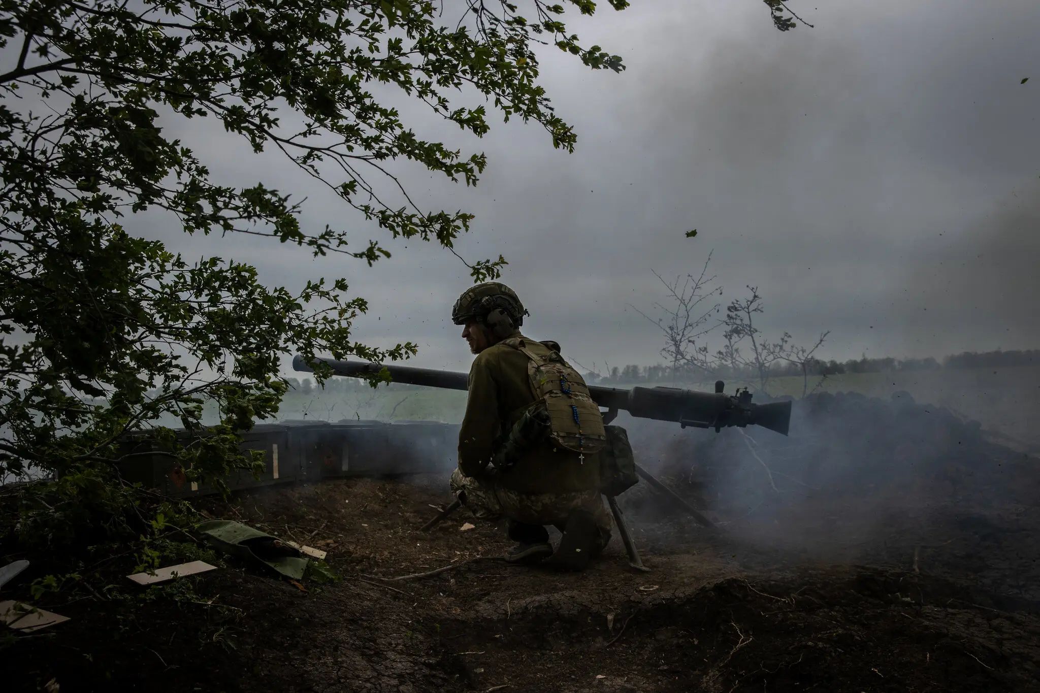 «Якість проти кількості»: НАТО про російсько-українську війну