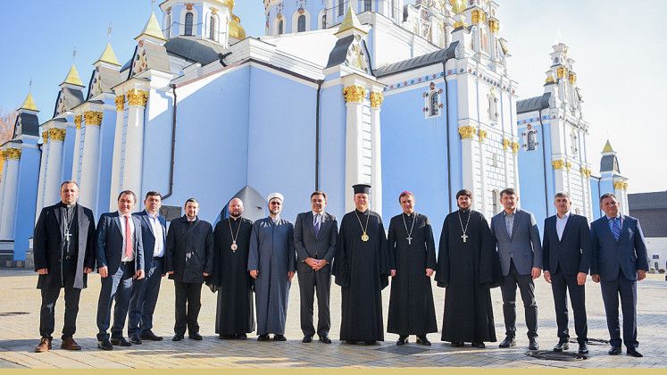 Всеукраїнська рада церков виступила за створення спецтрибуналу проти рф