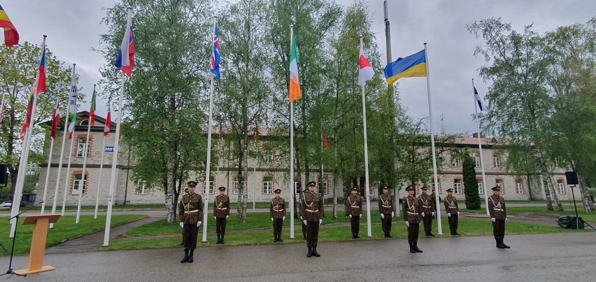 Україна офіційно стала членом кіберцентру НАТО у Талліні