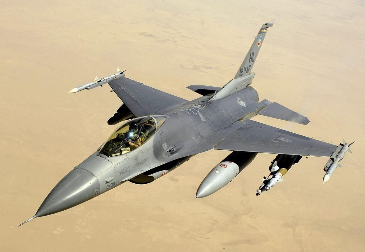 Дуда обіцяє ЗСУ винищувачі МіГ-29, а не F-16