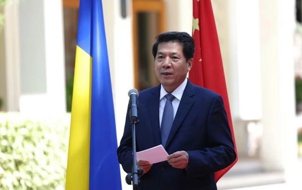 Спецпредставник КНР у справах Євразії Лі Хуей прибув до Києва