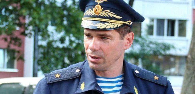 Віддав наказ знищити «Мрію»: СБУ повідомила про підозру російському генералу
