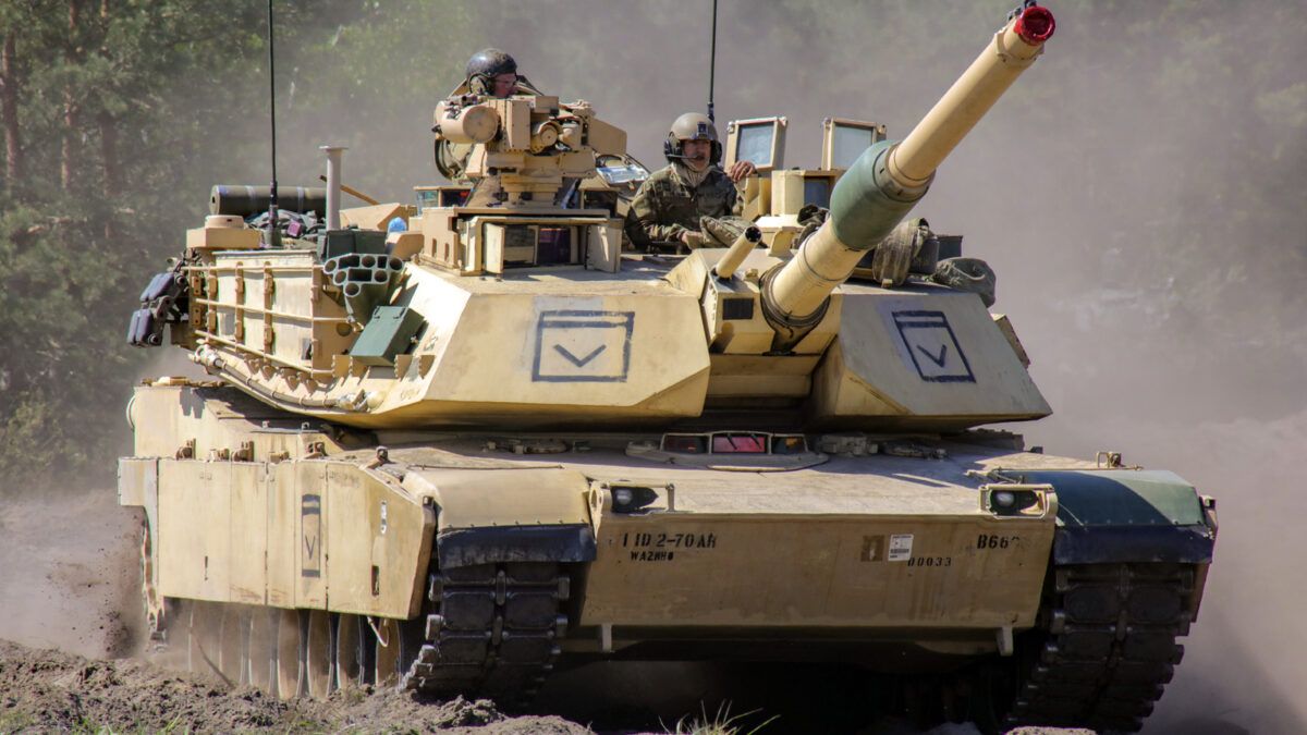 Навчання українських танкістів на «Abrams» розпочнуться днями – Пентагон