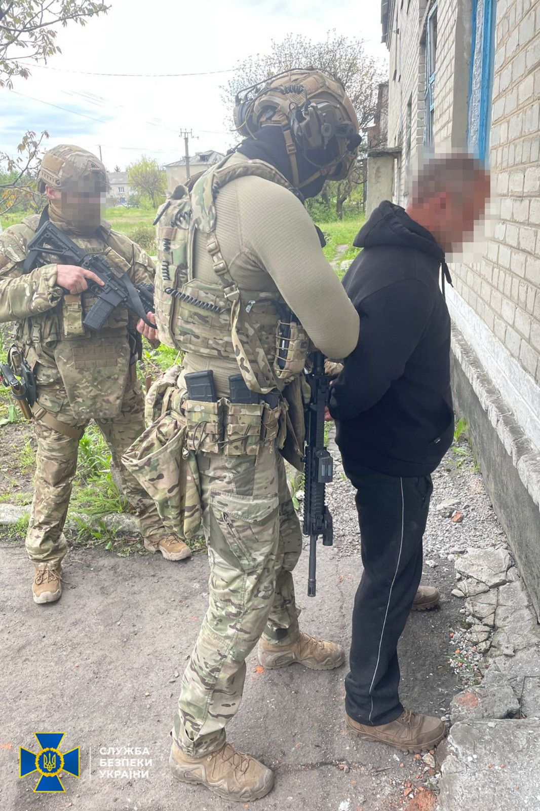 У СБУ запобігли підриву колії у Донецькій області прихильником "русского мира".