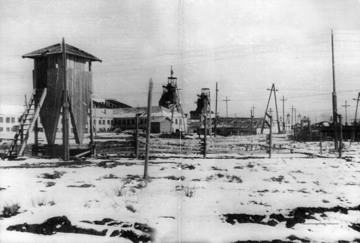 Особливий табор № 2 («Горлаг»), що в Норильську - один із багатьох концтаборів ГУЛАГу.