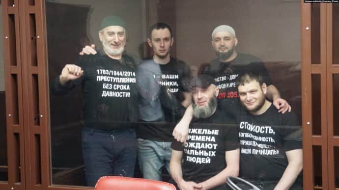 «Хізб ут-Тахрір»: у Ростові-на-Дону засудили чотирьох кримських татар