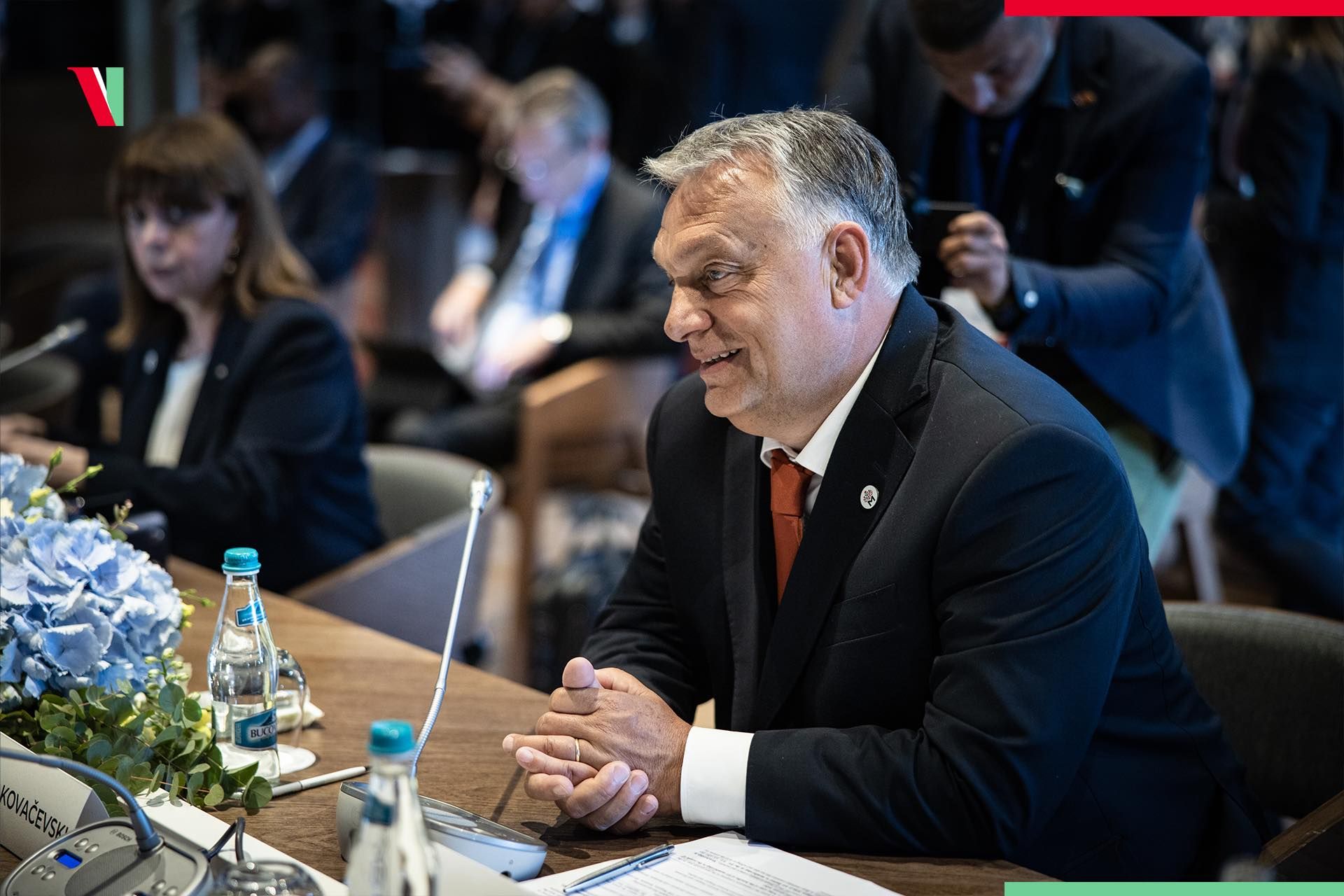 Віктор Орбан завуальовано пропонує Україні мир за рахунок територіальних втрат.