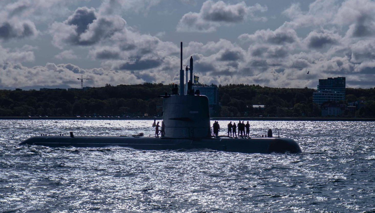 Військові країн НАТО відпрацьовують веденн бойових дій у морі