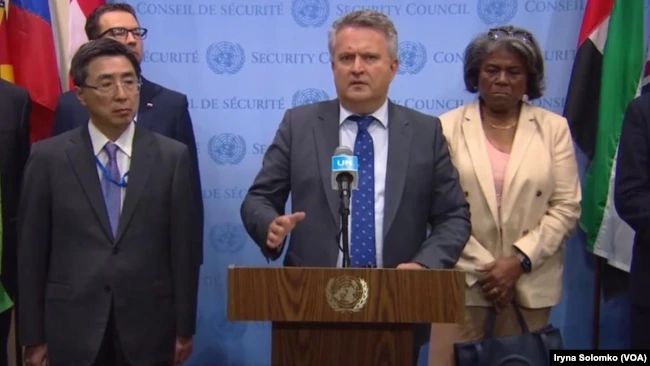 В ООН закликали рф допустити гуманітарні організації до лівобережжя Херсонщини