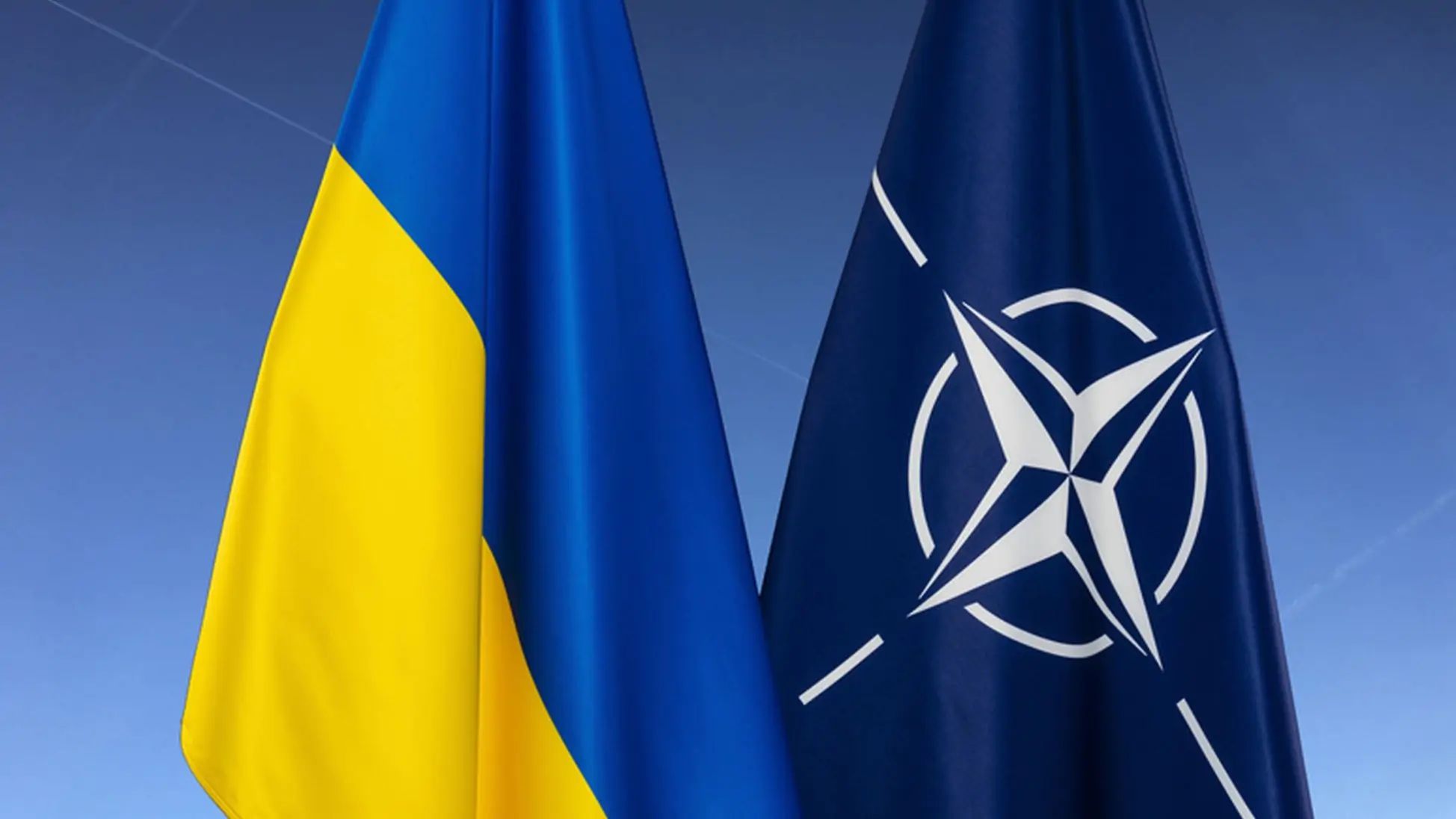 Мета України — вступ до НАТО
