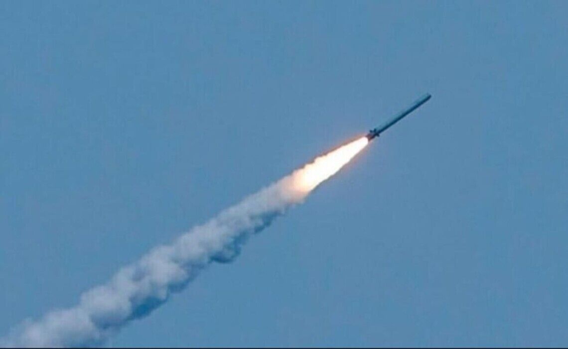 Росія випустила балістичні ракети по військовій інфраструктурі Миргорода