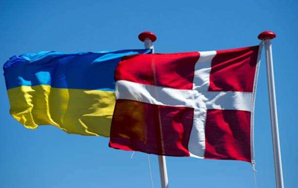 Данія додає Україні дві тисячі артснарядів на суму $36 млн