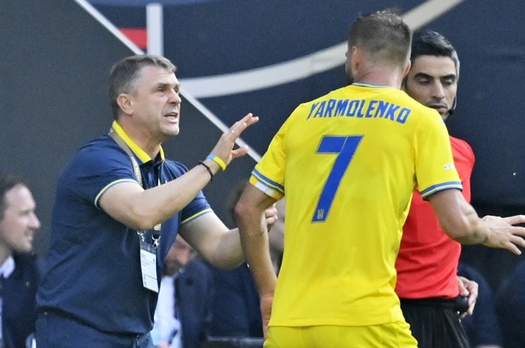 «Дайте людям емоції!» Збірна України не втримала перемогу у першому матчі з новим тренером