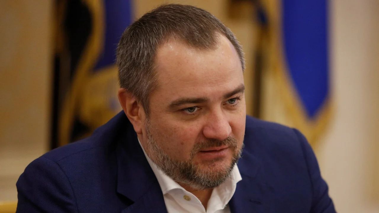 Президент УАФ Андрій Павелко арештований судом на 60 діб