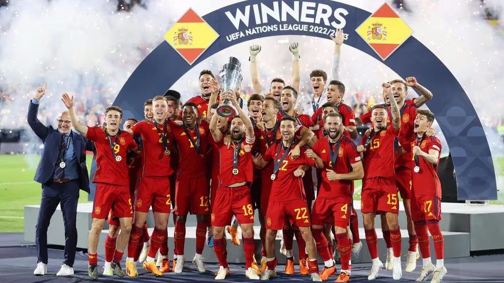 Знову чемпіони. Збірна Іспанії виграла перший трофей після «золотої» епохи 2008—2012 років