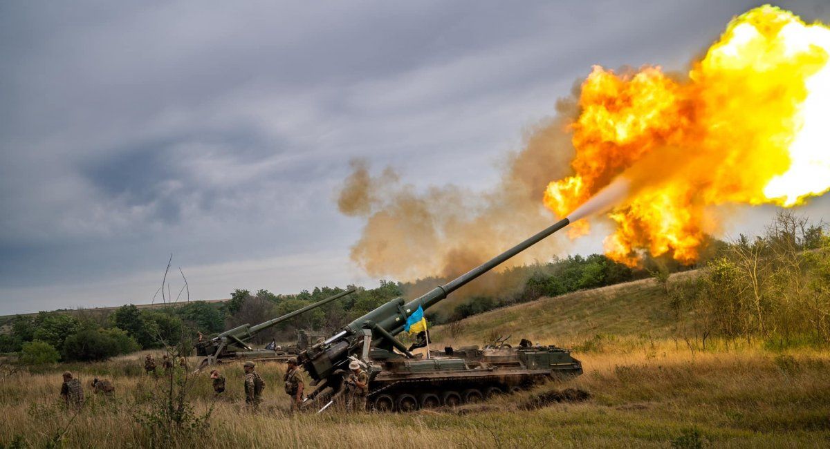 Бердянський і Мелітопольський напрямок: українські бійці продовжують наступальні дії - Генштаб